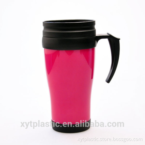3D lenticular plastic coffe cup